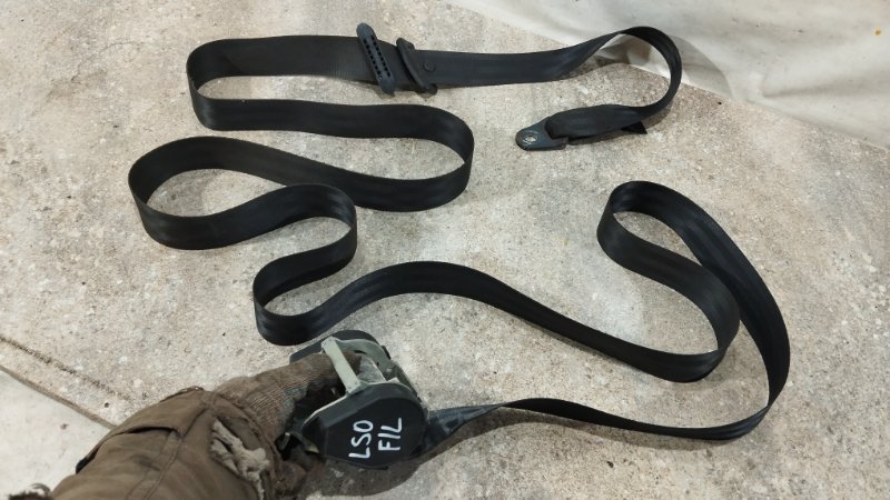 Ремень безопасности передний левый LOGAN 2006 LS0 K7M710