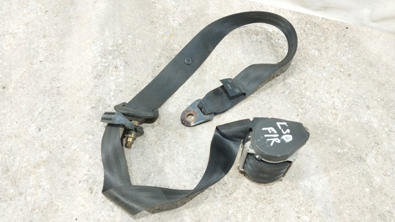 Ремень безопасности передний правый RENAULT LOGAN 2006 LS0 K7M710 8200934787 Б/У