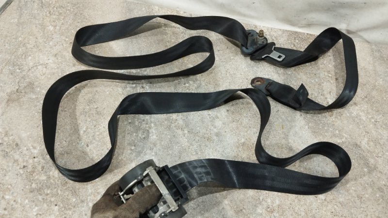 Ремень безопасности передний правый LOGAN 2006 LS0 K7M710