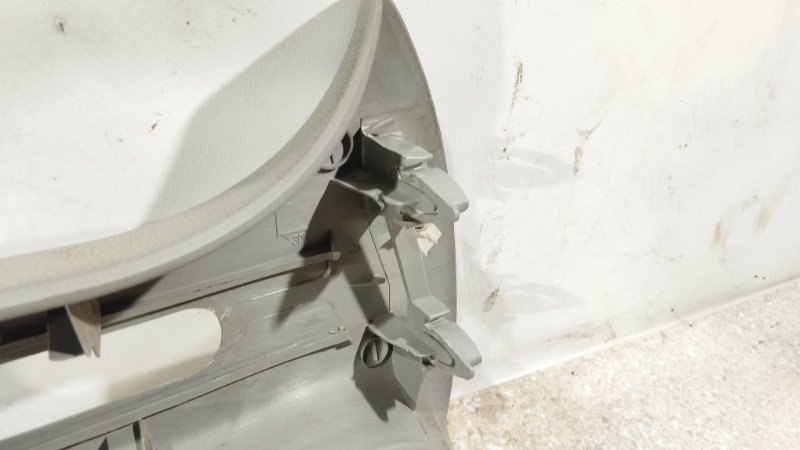 Накладка стойки кузова левая LOGAN 2006 LS0 K7M710