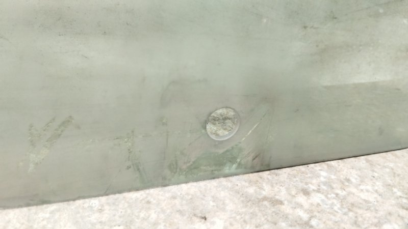 Стекло заднее левое Focus 2005 DFW CDDA