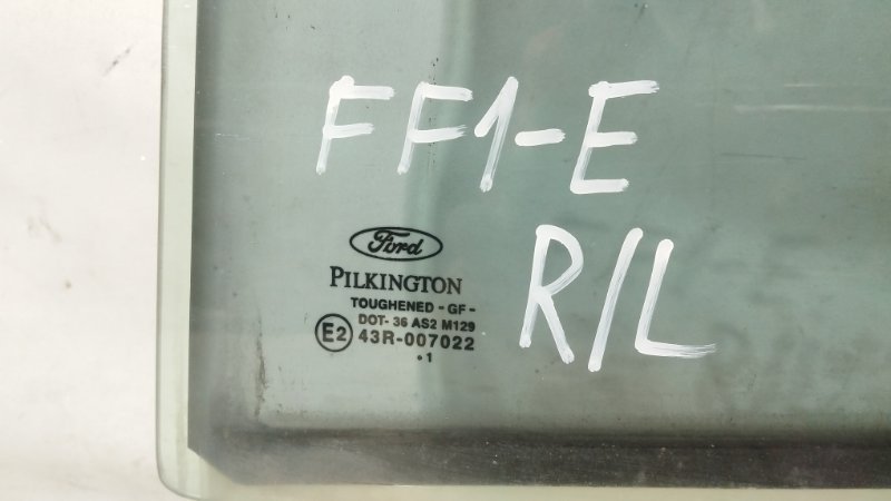 Стекло заднее левое Ford Focus DFW CDDA