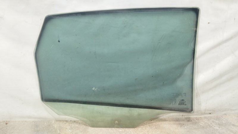 Стекло заднее левое Focus 2005 DFW CDDA