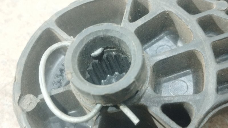 Ручка стеклоподъемника задняя левая Ford Focus DFW CDDA