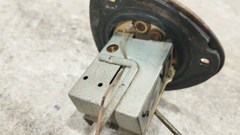 Датчик уровня топлива Mirage 2001 CK5A 4G93 Датчик уровня топлива Mirage 2001 CK5A 4G93