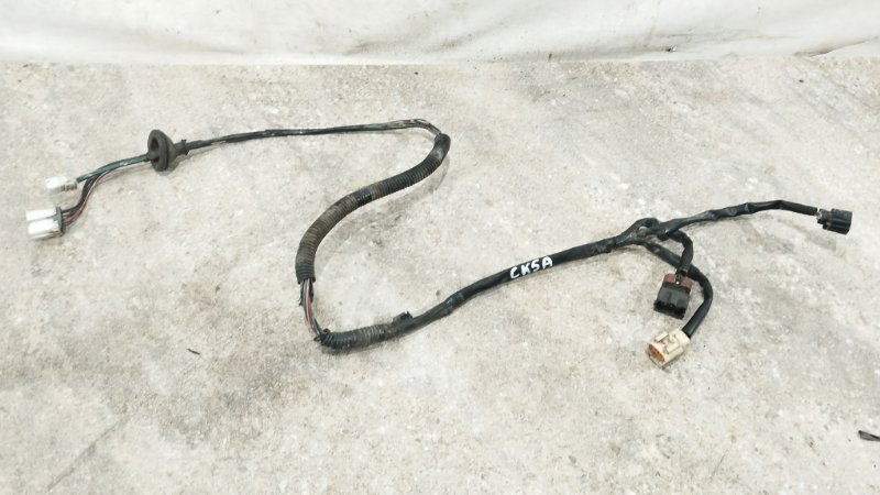 Проводка топливного насоса MITSUBISHI Mirage 2001 CK5A 4G93 MR362760 Б/У