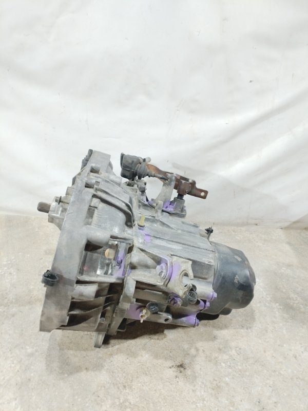 МКПП LOGAN 2006 LS0 K7M710 МКПП LOGAN 2006 LS0 K7M710