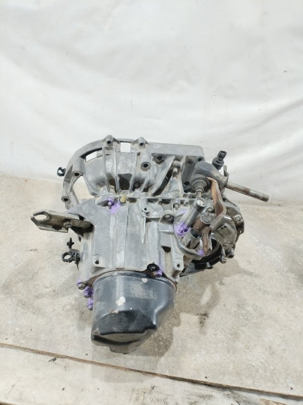 МКПП RENAULT LOGAN LS0 K7M710 МКПП RENAULT LOGAN LS0 K7M710