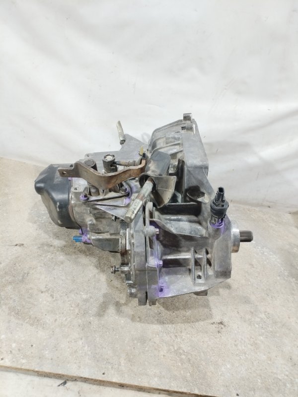 МКПП LOGAN 2006 LS0 K7M710 МКПП LOGAN 2006 LS0 K7M710