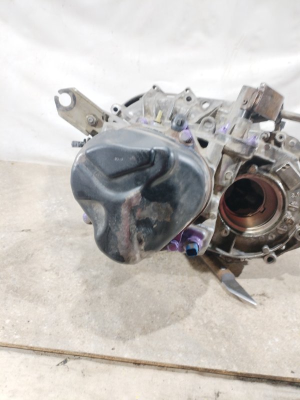 МКПП LOGAN 2006 LS0 K7M710 МКПП LOGAN 2006 LS0 K7M710