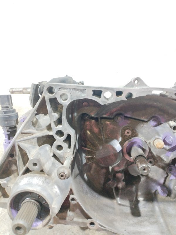 МКПП LOGAN 2006 LS0 K7M710 МКПП LOGAN 2006 LS0 K7M710