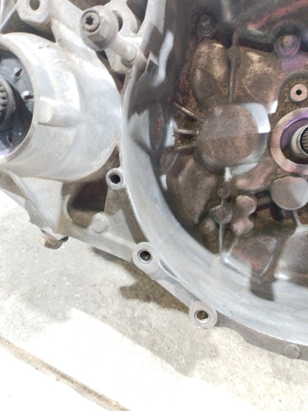 МКПП LOGAN 2006 LS0 K7M710 МКПП LOGAN 2006 LS0 K7M710