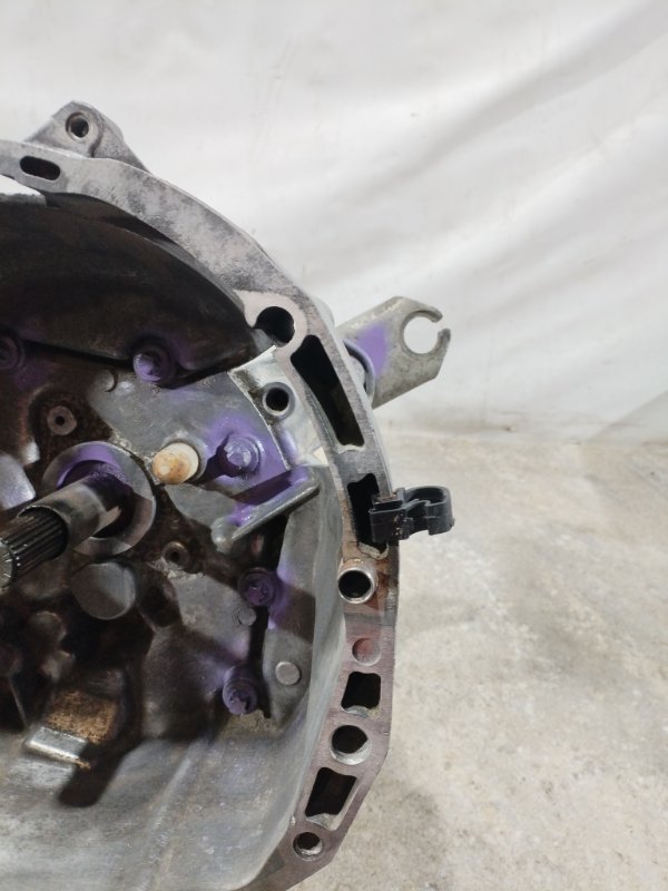 МКПП LOGAN 2006 LS0 K7M710 МКПП LOGAN 2006 LS0 K7M710