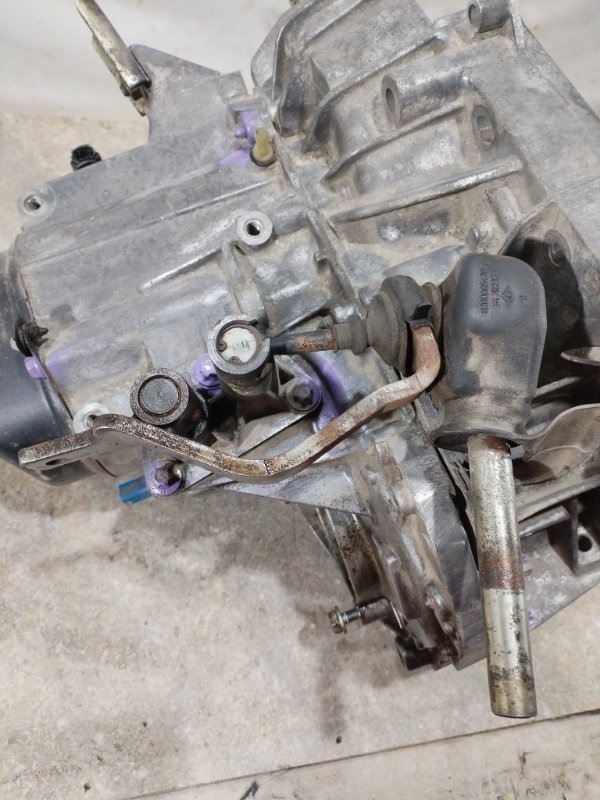 МКПП LOGAN 2006 LS0 K7M710 МКПП LOGAN 2006 LS0 K7M710