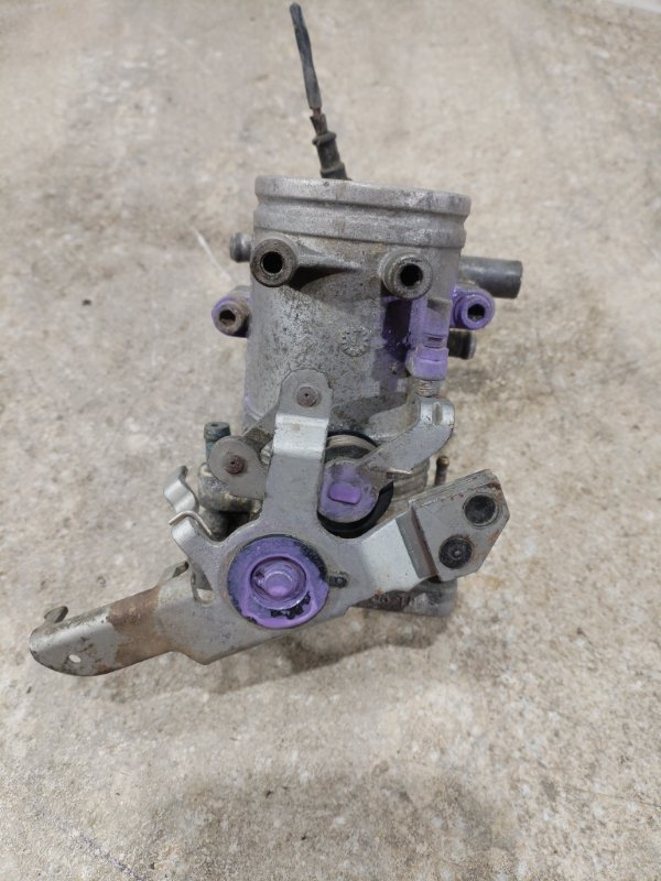 Дроссельная заслонка bmw 3-series E36 M40