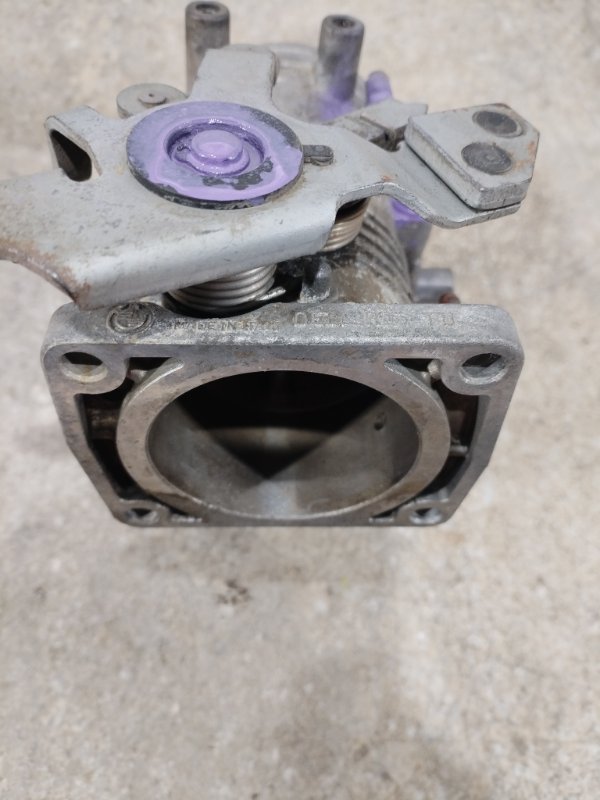 Дроссельная заслонка 3-series 1992 E36 M40