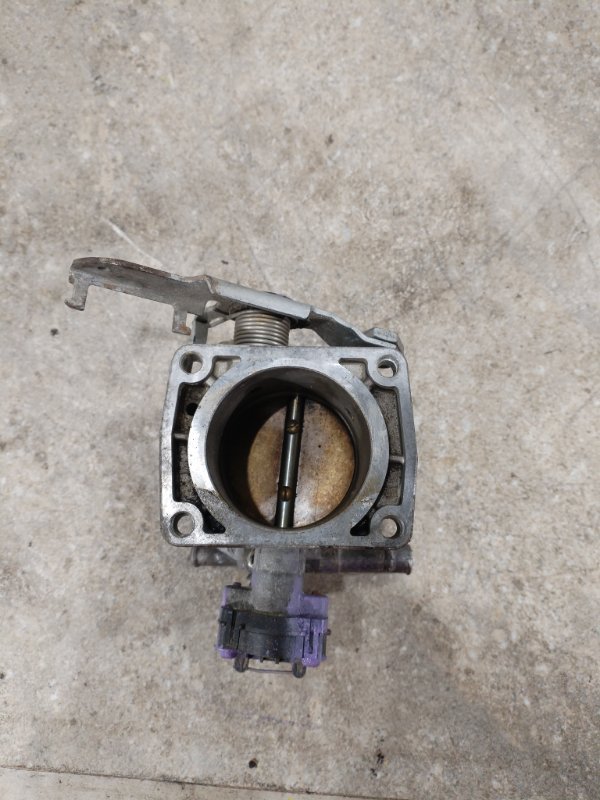 Дроссельная заслонка 3-series 1992 E36 M40