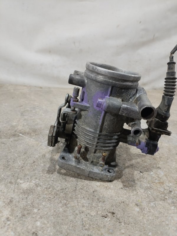 Дроссельная заслонка 3-series 1992 E36 M40