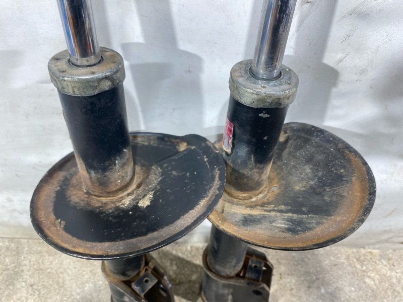 Амортизатор передний RENAULT LOGAN LS0 K7M710