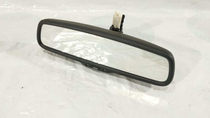 Зеркало салона TOYOTA Land Cruiser 2010 VDJ200 1VDFTV 878100W140 Б/У
