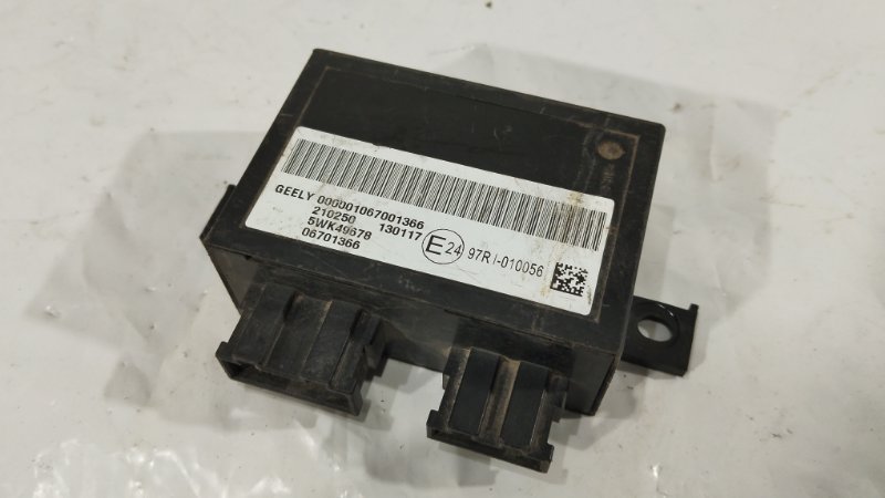 Запчасть иммобилайзер Geely Emgrand EC7 2013 FE1 JL4G18 06701366 Б/У Иммобилайзер Geely Emgrand EC7 2013 FE1 JL4G18 06701366 Б/У