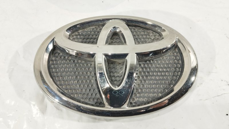 Эмблема TOYOTA Land Cruiser 2015 VDJ200 1VDFTV 7531260040 Б/У
