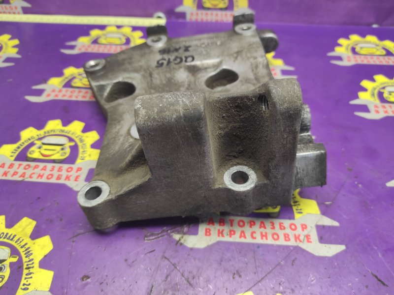 Кронштейн компрессора кондиционера Nissan Almera N16 QG15DE