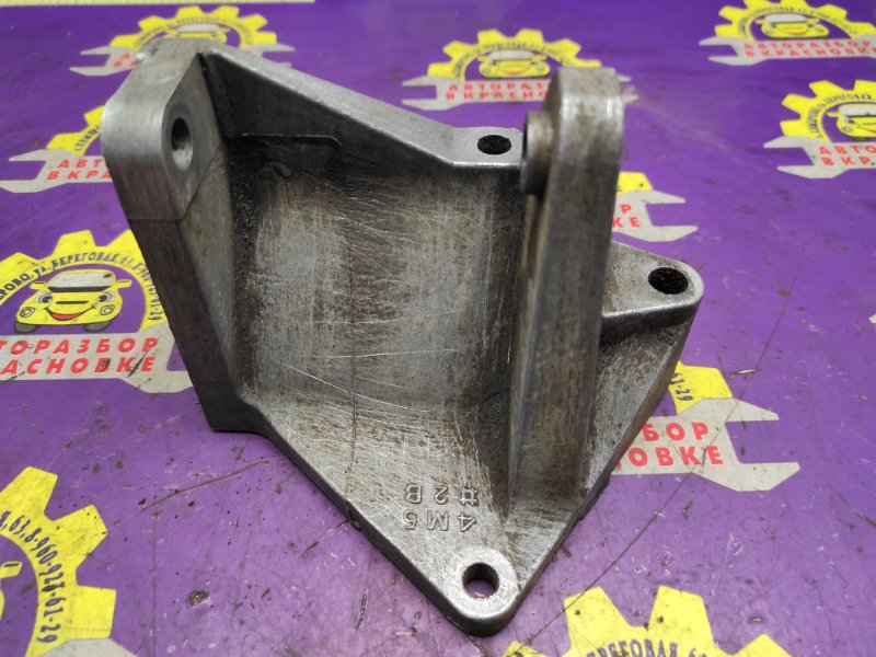Кронштейн ГУР Nissan Sunny 2002 N16 QG16DE 119404M500 Б/У