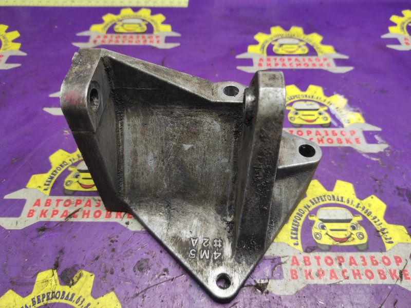 Кронштейн ГУР Nissan Ad 2000 Y11 QG15DE 119404M500 Б/У