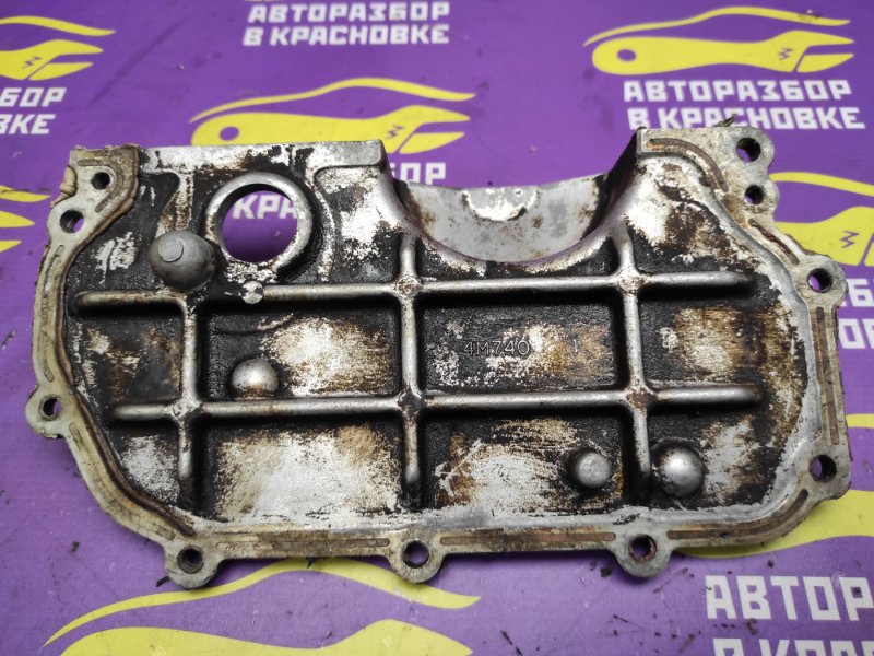 Крышка головки блока цилиндров Bluebird Sylphy 2000 G10 QG18DE