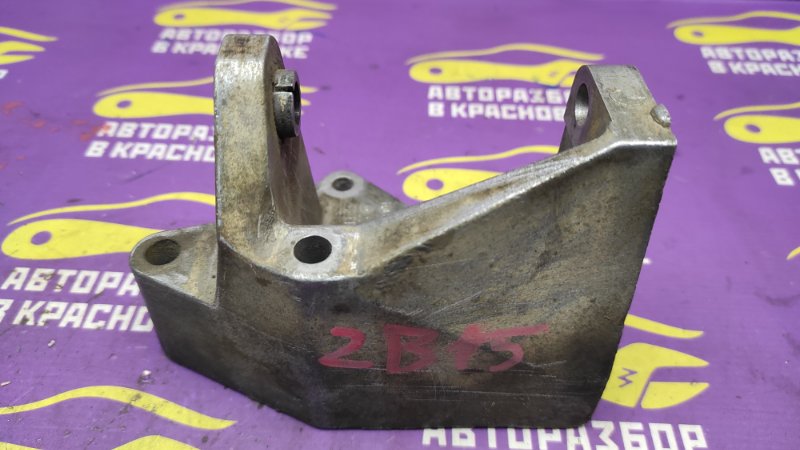 Кронштейн ГУР Nissan Sunny 1999 FB15-043034 QG15DE 119404M500 Б/У