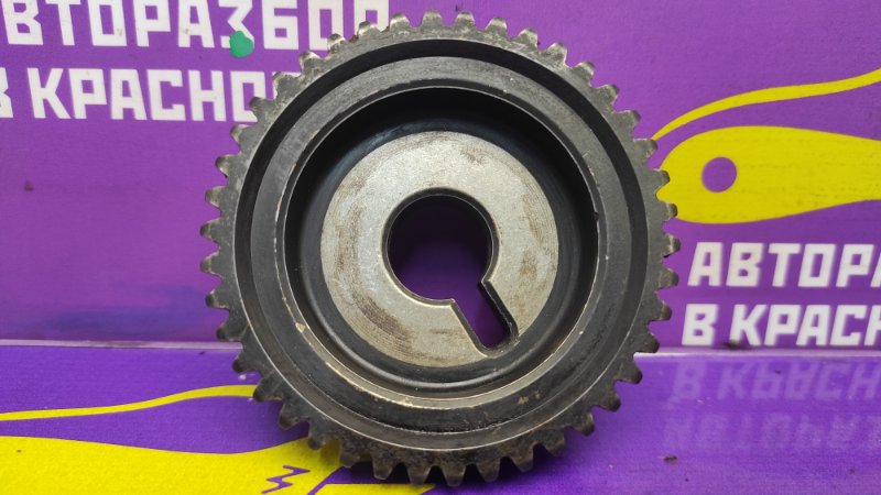 Шестерня распредвала Nissan Almera N16 QG15DE