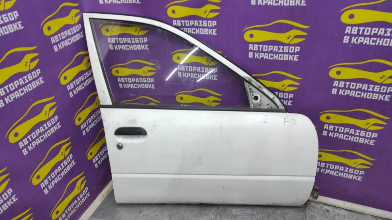 Дверь передняя правая Nissan Ad 1991 WSY10 CD17 8010060R00 Б/У
