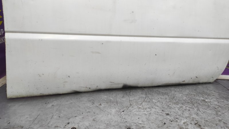 Дверь передняя правая Nissan Ad WSY10 CD17