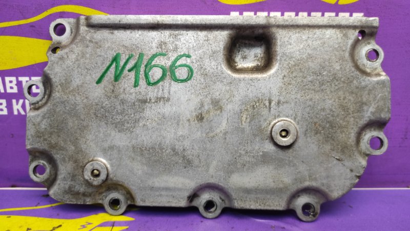 Крышка головки блока цилиндров Nissan Almera 2005 N16 QG18DE 11046AU000 Б/У