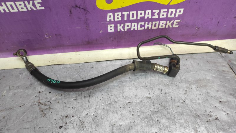 Шланг ГУР Nissan Almera 2005 N16 QG18DE 49720AV701 Б/У