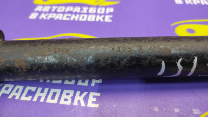 Петля буксировочная Almera 2014 G15 K4M
