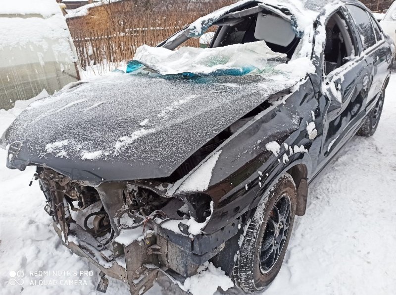 Корпус воздушного фильтра верх Almera 2006 N16 QG18DE