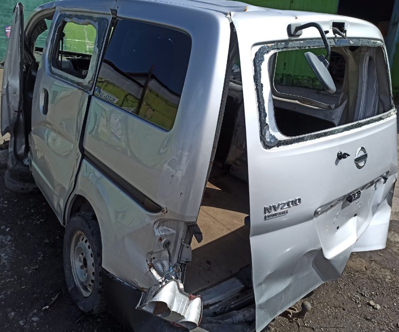 Свеча зажигания Nissan NV200 Vanette VM20-056046 HR16