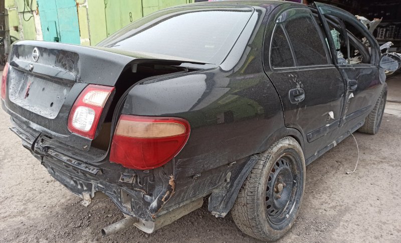 Крышка головки блока цилиндров Almera 2005 N16 QG18DE