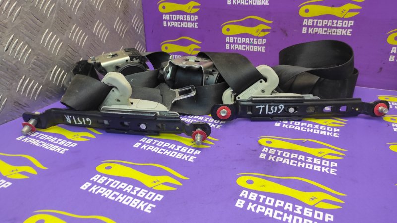 Ремень безопасности передний Almera 2014 G15 K4M