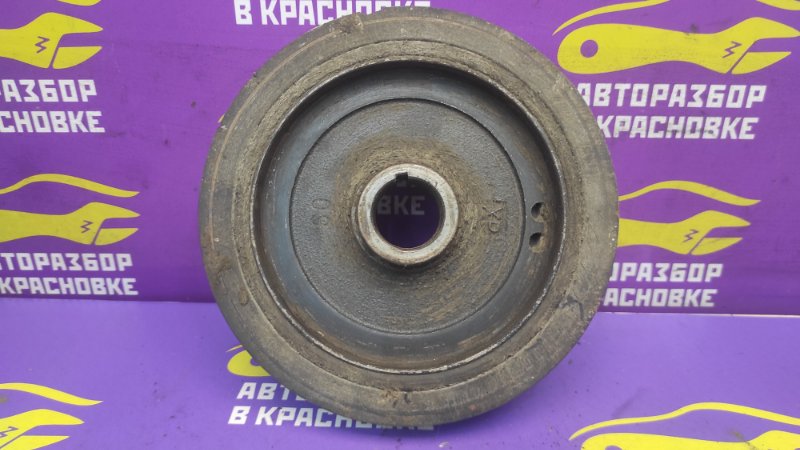 Шкив коленвала Nissan Almera Classic B10 QG16DE
