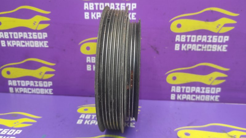 Шкив коленвала Almera Classic 2007 B10 QG16DE