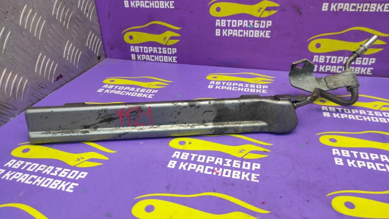 Топливная рейка Nissan Wingroad 2014 NY12 HR15DE 17520ED00A Б/У