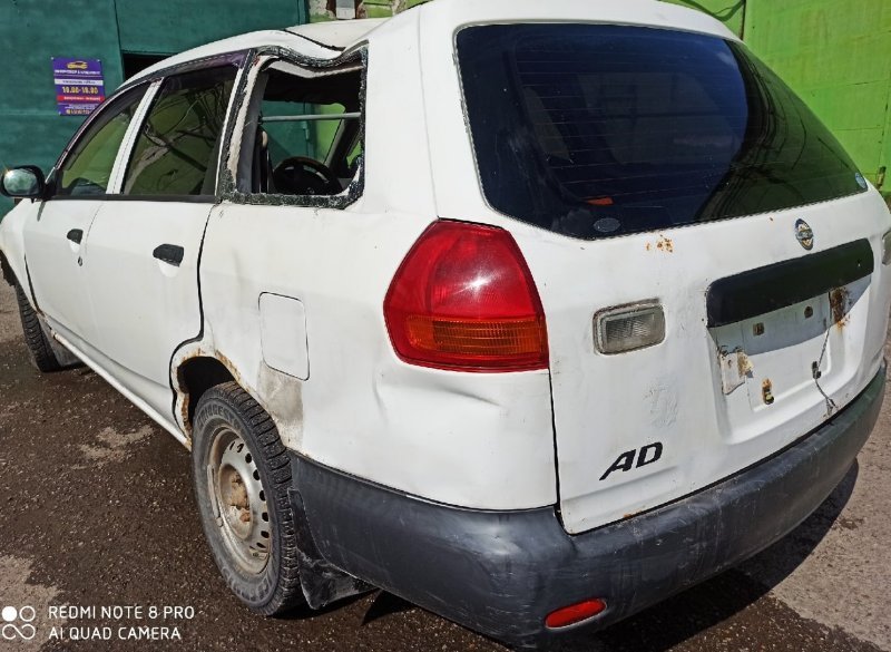 Шестерня распредвала Ad 2002 Y11 QG13DE