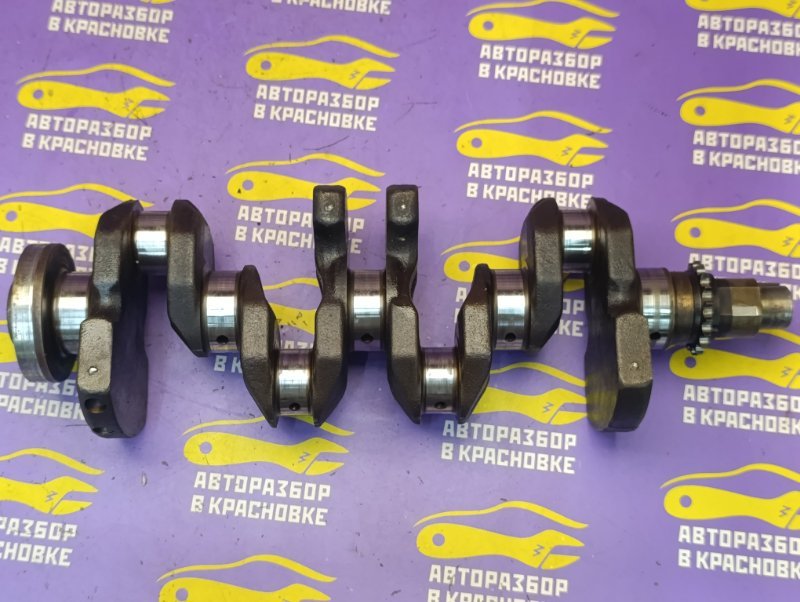 Коленвал Almera 1999 N15 GA16DE