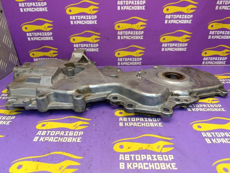 Лобовина двигателя Qashqai 2007 J10 MR20DE