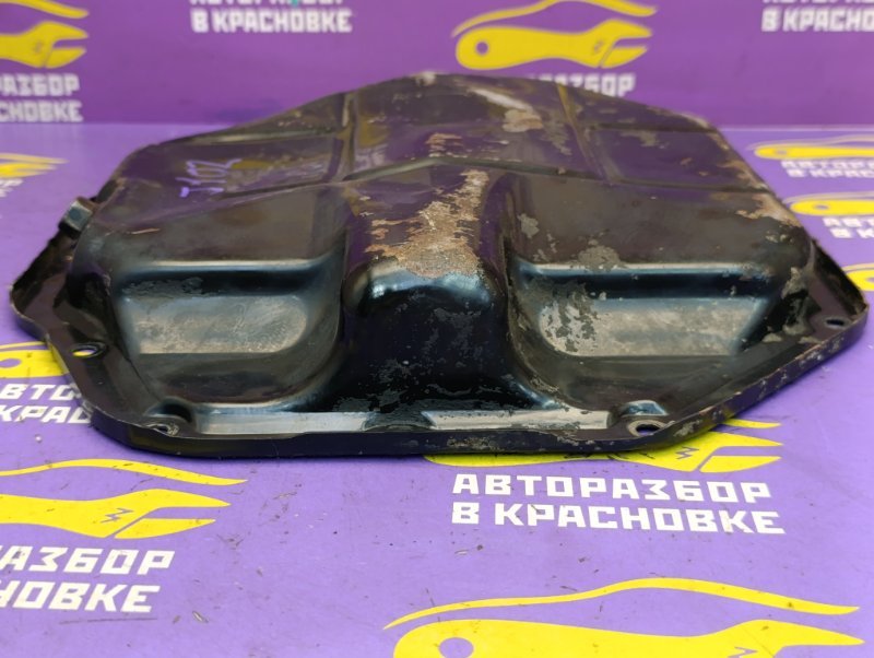 Поддон Qashqai 2007 J10 MR20DE