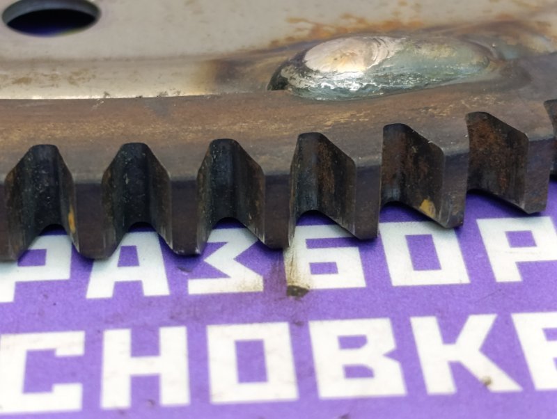 Маховик Toyota Camry ACV40 2AZ-FE