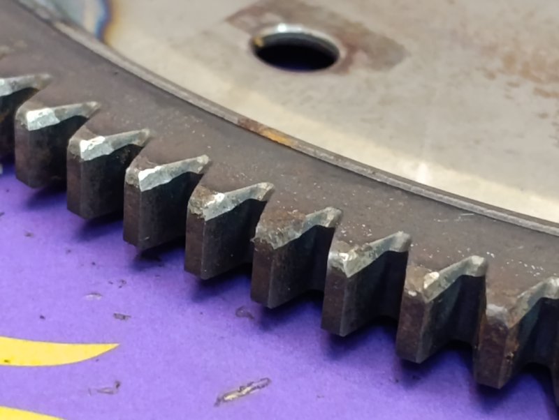 Маховик Camry 2008 ACV40 2AZ-FE